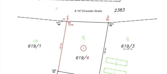 Terrain à Lermoos, Austria No. 131983 5