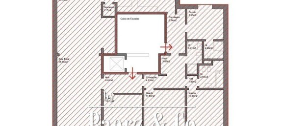 Penthouse T4 em Lisbon, Portugal N.º 94553 33