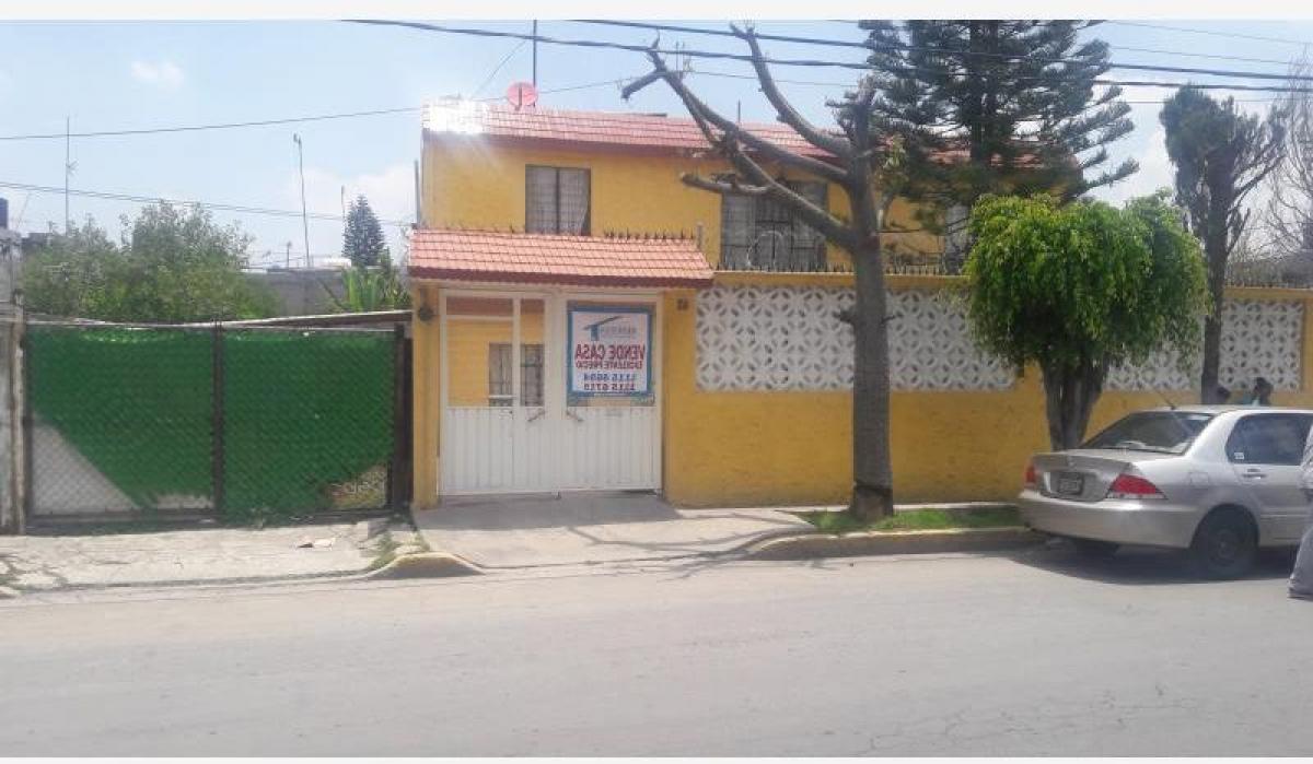 5 chambres Maison à Ecatepec de Morelos, Mexico No. 210739