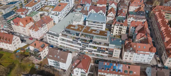 2 Schlafzimmer Penthouse in Stuttgart, Germany, Nr. 38688 15