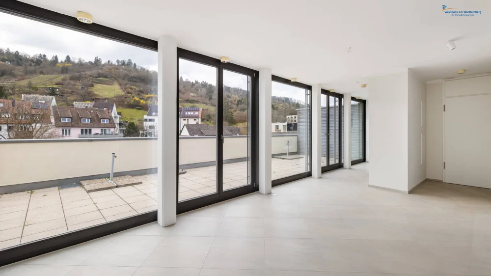 2 Schlafzimmer Penthouse in Stuttgart, Germany, Nr. 38688