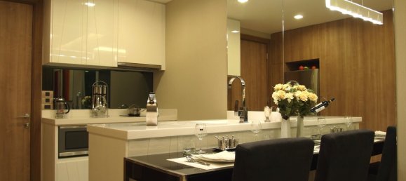 2 chambres Condo à THE PEAK TOWERS Pattaya, Thailand No. 27889 8