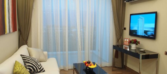 2 chambres Condo à THE PEAK TOWERS Pattaya, Thailand No. 27889 12