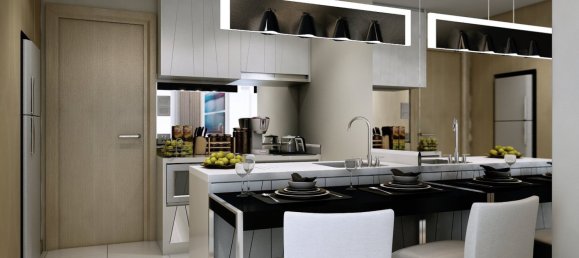 2 chambres Condo à THE PEAK TOWERS Pattaya, Thailand No. 27889 7