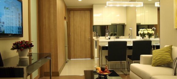 2 chambres Condo à THE PEAK TOWERS Pattaya, Thailand No. 27889 13