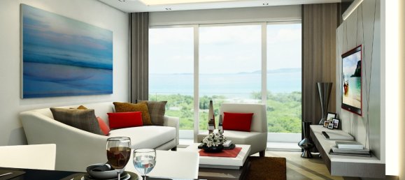 2 chambres Condo à THE PEAK TOWERS Pattaya, Thailand No. 27889 11