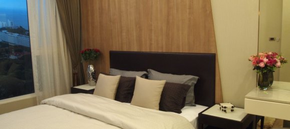 2 chambres Condo à THE PEAK TOWERS Pattaya, Thailand No. 27889 6