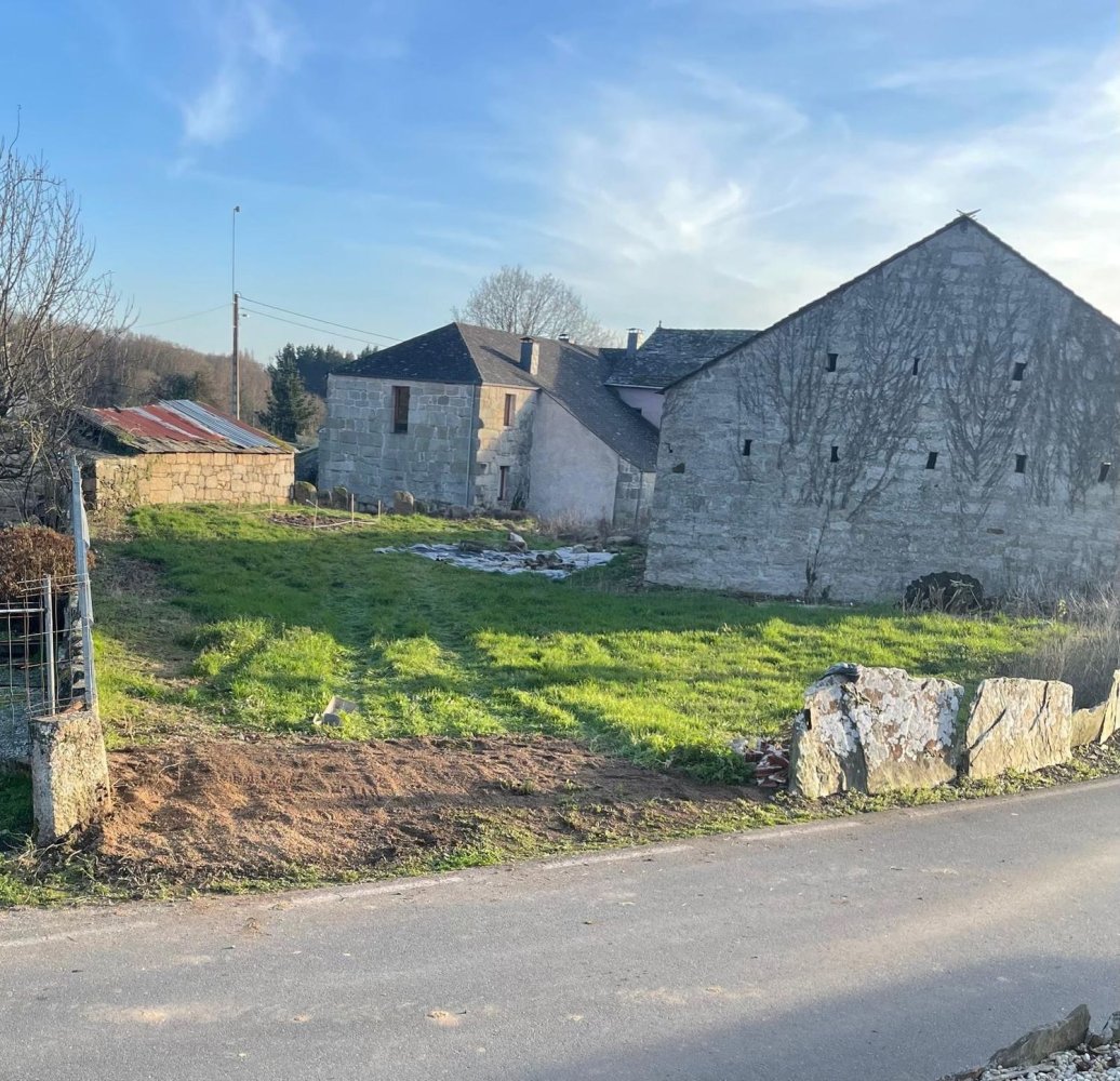 Grundstück in Lugo, Spain 700m², Nr. 159817