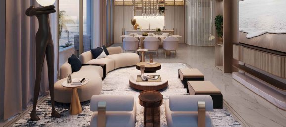 3 Schlafzimmer Wohnung in Dubai, UAE, Nr. 117401 6