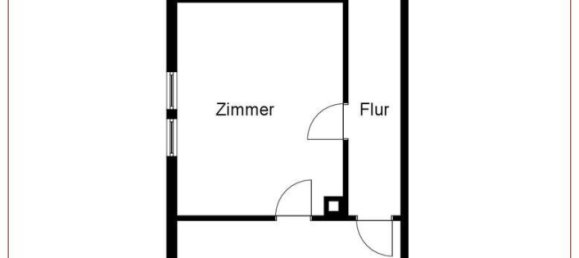 2 rooms Apartment in Stuttgart, Germany No. 1573 4