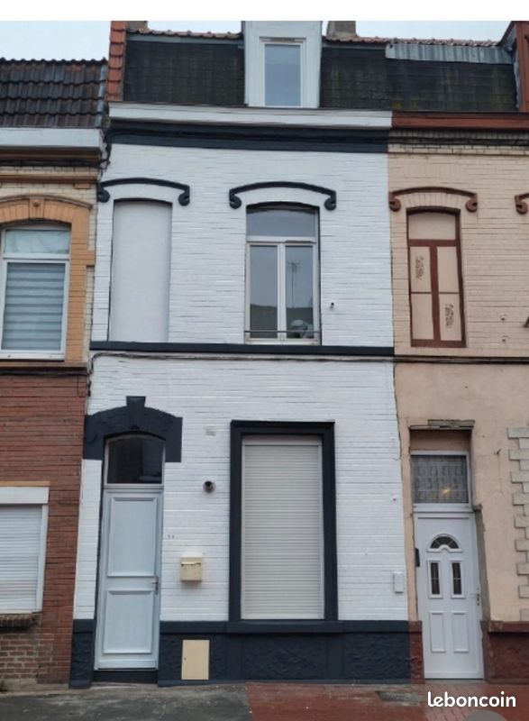 3 bedrooms House in Nord, France No. 319071