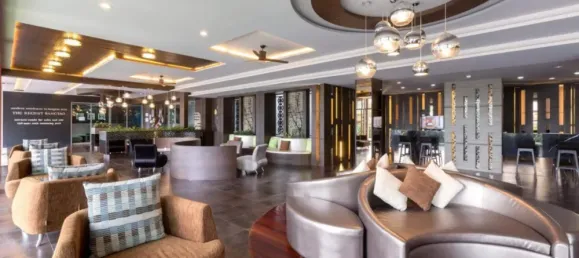 Квартира 45м² в Пхукет, Южный Таиланд, Таиланд № 77432 4