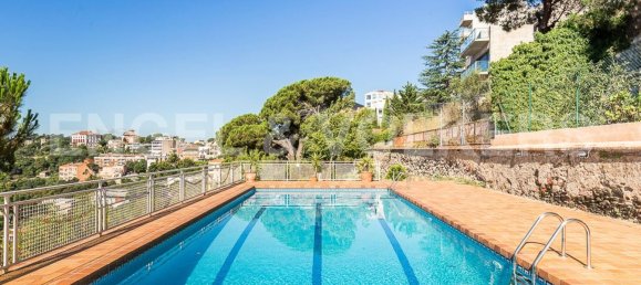 4 Schlafzimmer Haus in Vallvidrera - el Tibidabo i les Planes, Spain, Nr. 84332 27