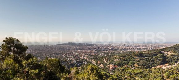4 Schlafzimmer Haus in Vallvidrera - el Tibidabo i les Planes, Spain, Nr. 84332 35