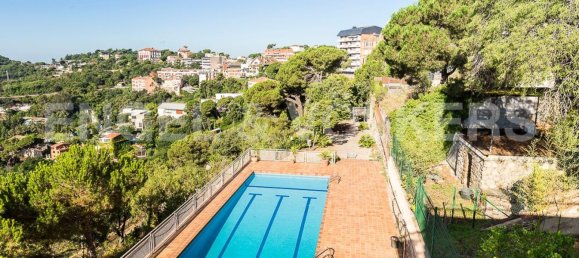 4 Schlafzimmer Haus in Vallvidrera - el Tibidabo i les Planes, Spain, Nr. 84332 34