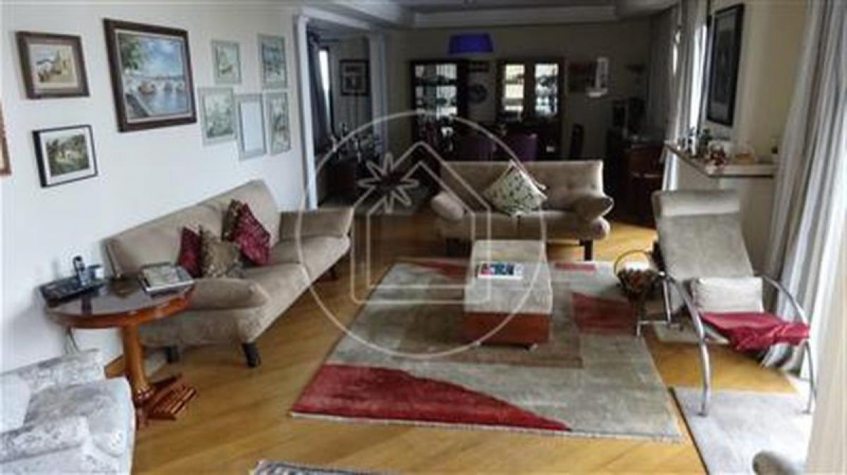 4 غرف نوم شقة في Sao Paulo, Brazil رقم 553071