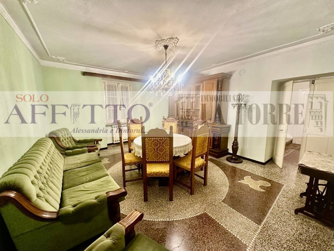 Дом с 4 комнатами в Фрезонара, Италия № 289352