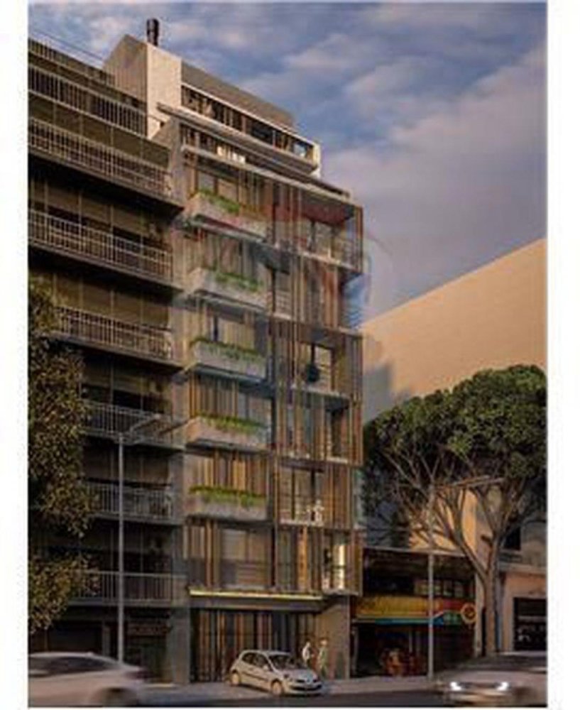 Studio in Buenos Aires, Argentina No. 69645