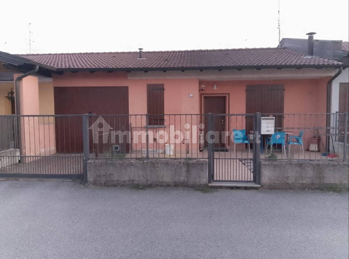 1 Schlafzimmer Haus in Crotta d'Adda, Italy, Nr. 373876