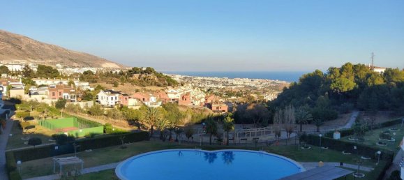 3 غرف نوم بانتهاوس في Benalmadena, Spain رقم 178390 15