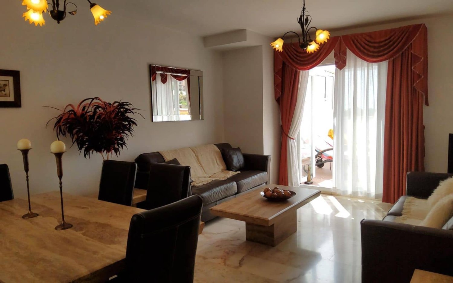 3 غرف نوم بانتهاوس في Benalmadena, Spain رقم 178390