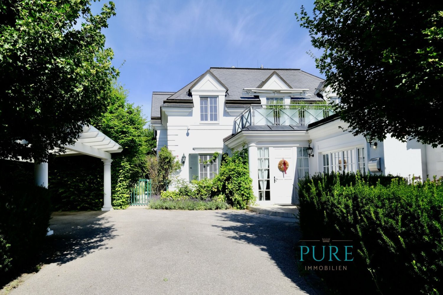 Villa de 6 habitaciónes en Oberwaltersdorf, Austria No. 158983