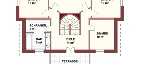 Villa de 6 habitaciónes en Oberwaltersdorf, Austria No. 158983 25