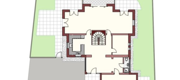 Villa de 6 habitaciónes en Oberwaltersdorf, Austria No. 158983 24