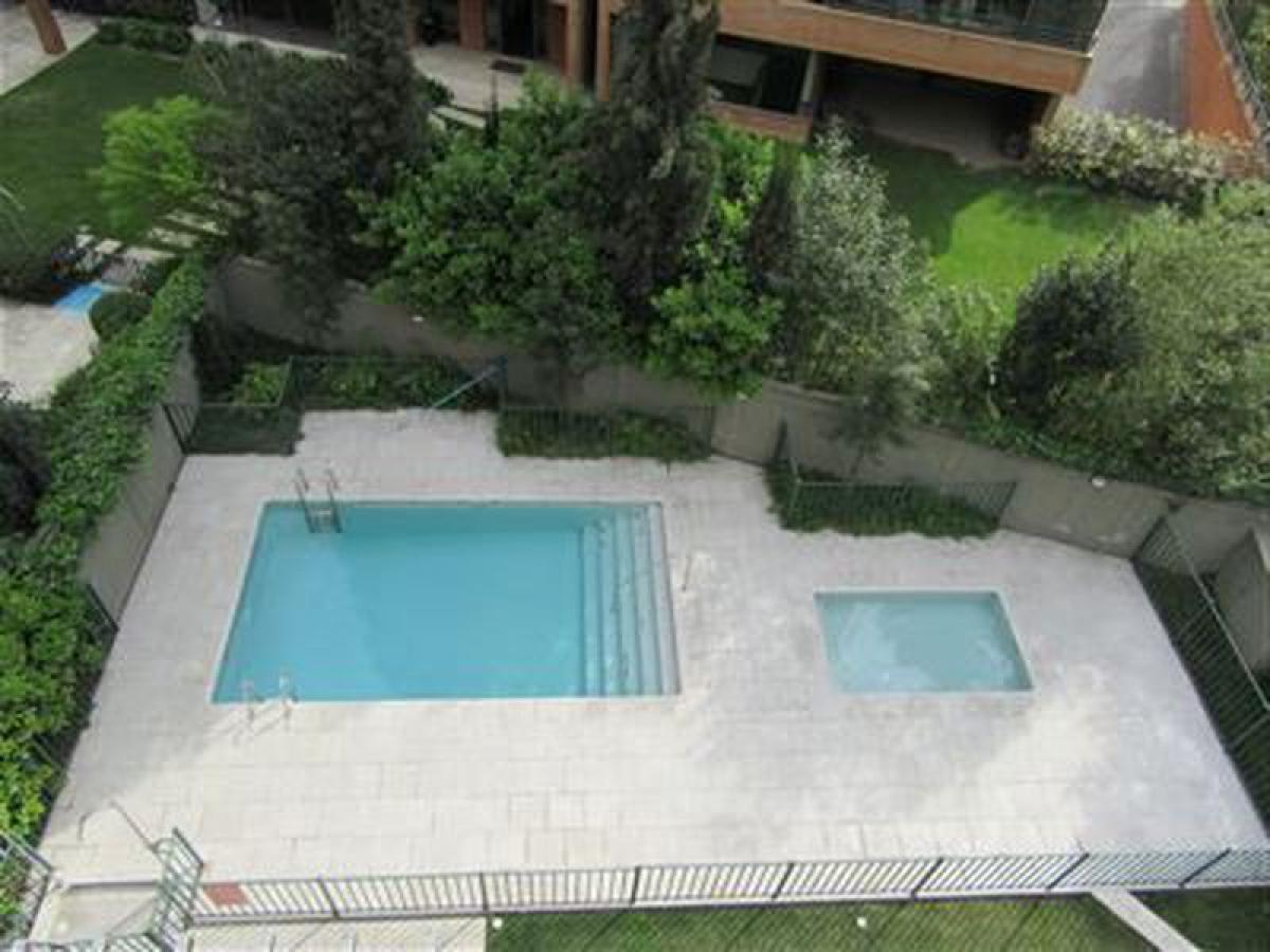 Квартира с 3 спальнями в Сантьяго, Чили № 3057