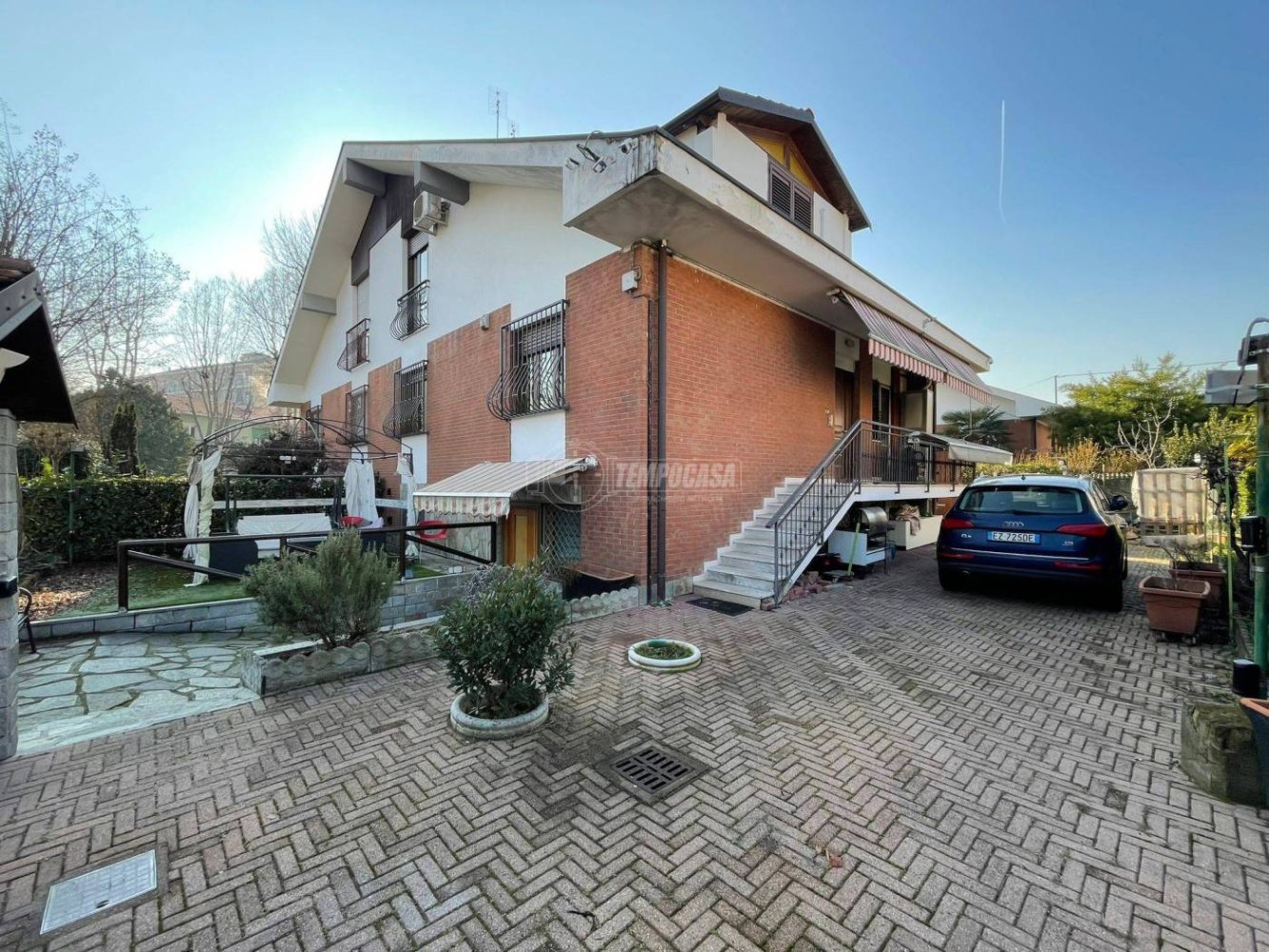 3 Schlafzimmer Villa in Settimo Torinese, Italy, Nr. 103620