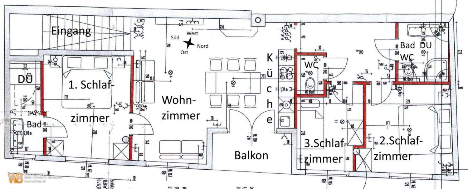4 rooms Apartment in Liezen, Austria No. 140427