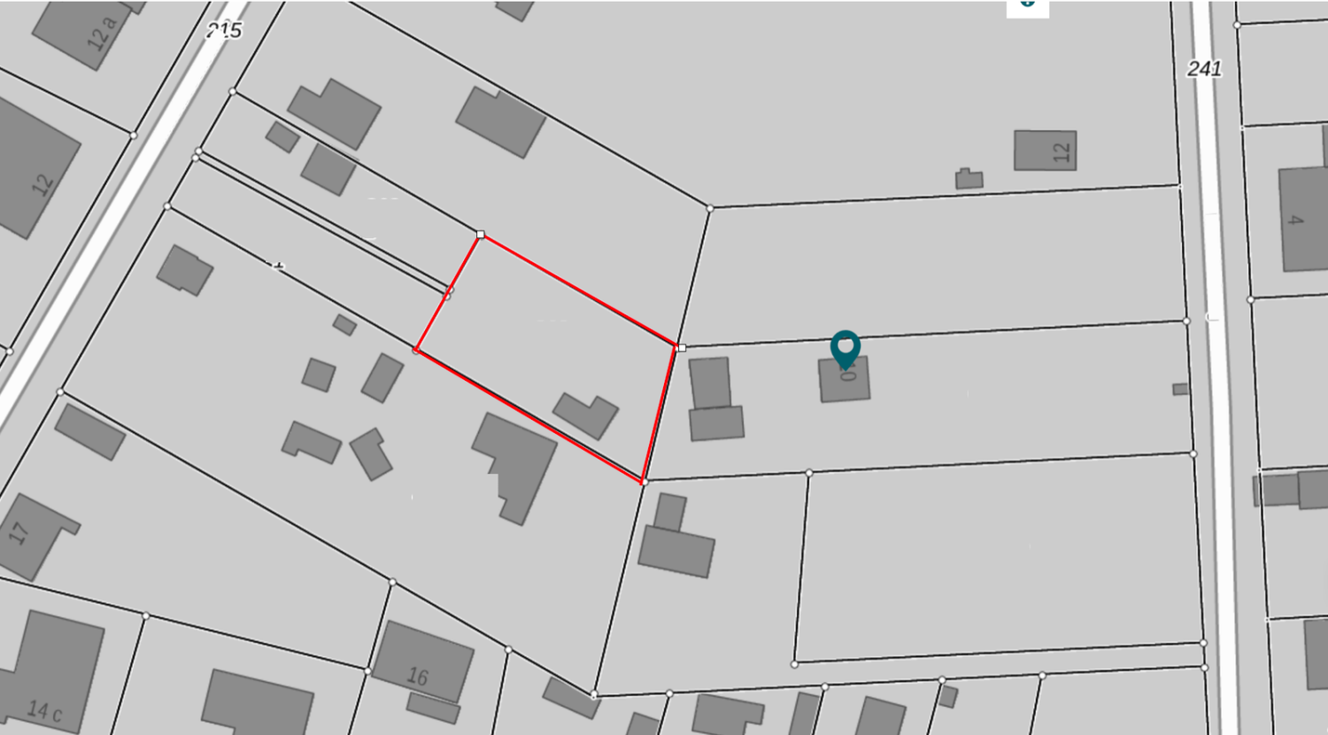  Land in Teltow-Flaming, Germany No. 309042