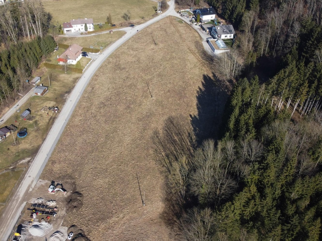 Terreno en Vorchdorf, Austria No. 53758