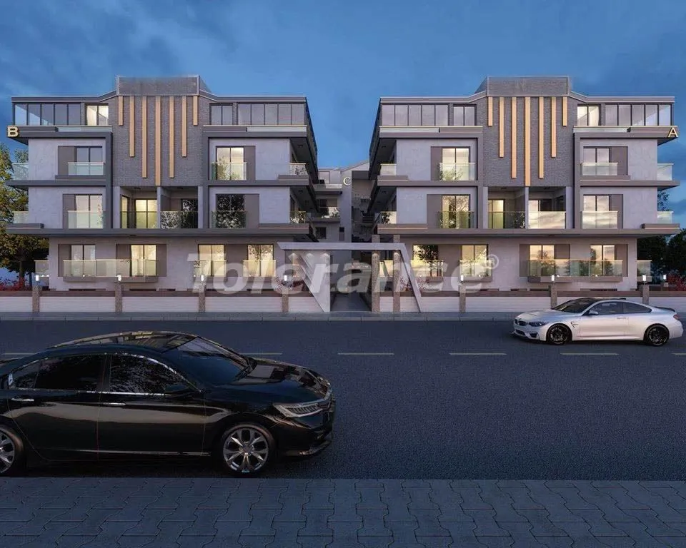 Apartamento de 2+1 en Didim, Turkey No. 12200