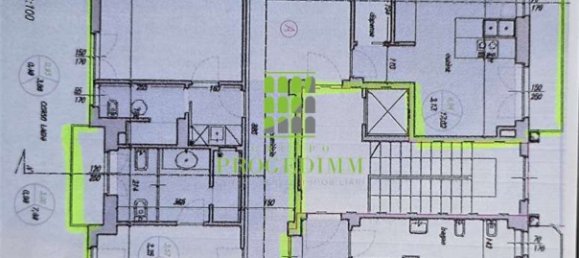 Penthouse de 4 divisões em Avigliana, Italy N.º 92776 24