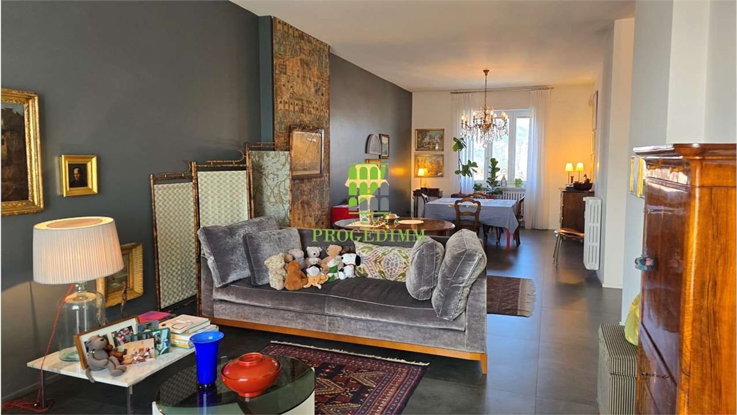 Penthouse de 4 divisões em Avigliana, Italy N.º 92776