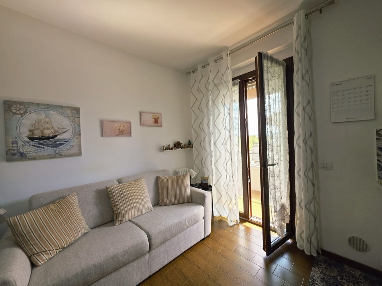 2 chambres Appartement à Parma, Italy No. 380380