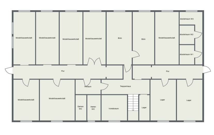 10-Zimmer Haus in Leipzig, Germany, Nr. 212117