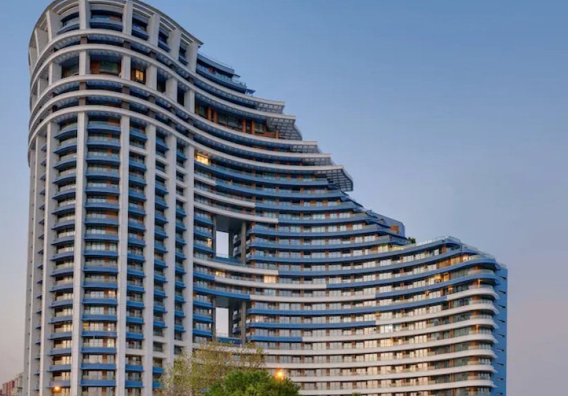 Apartment 1+2 in Istanbul, Turkey No. 2703