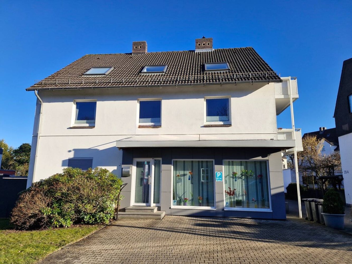 Oficina en Kassel, Germany 212 m² No. 262359