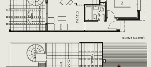 Apartamento T1 em Calpe, Spain N.º 40030 27