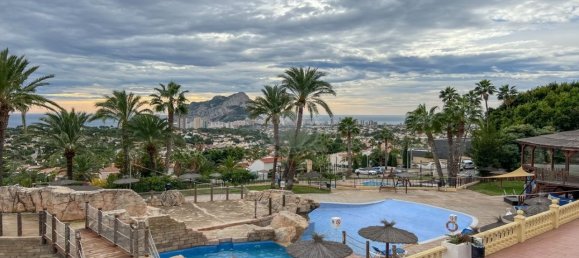 Apartamento T1 em Calpe, Spain N.º 40030 11