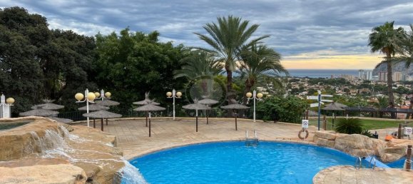 Apartamento T1 em Calpe, Spain N.º 40030 7