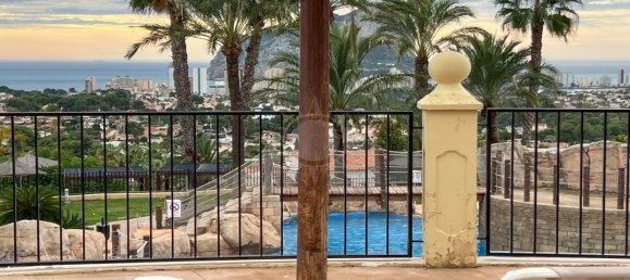 Apartamento T1 em Calpe, Spain N.º 40030 6
