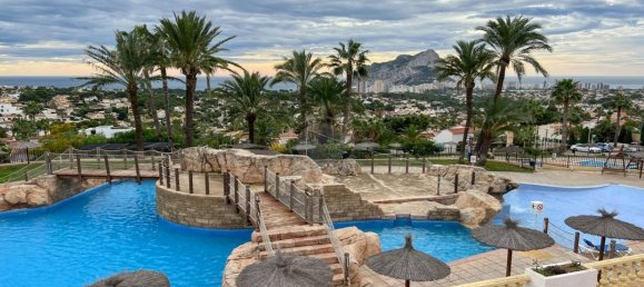 Apartamento T1 em Calpe, Spain N.º 40030 9