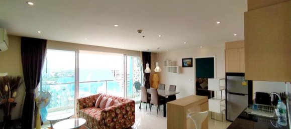 2 bedrooms Condo in Pattaya, Thailand No. 145 9