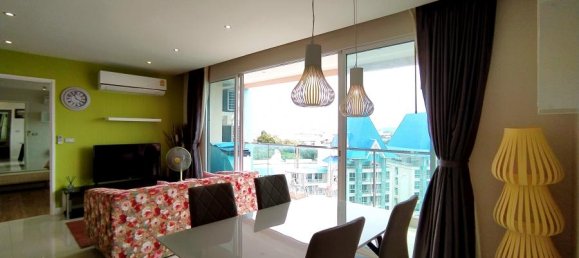 2 bedrooms Condo in Pattaya, Thailand No. 145 10