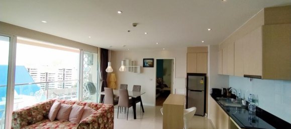 2 bedrooms Condo in Pattaya, Thailand No. 145 6