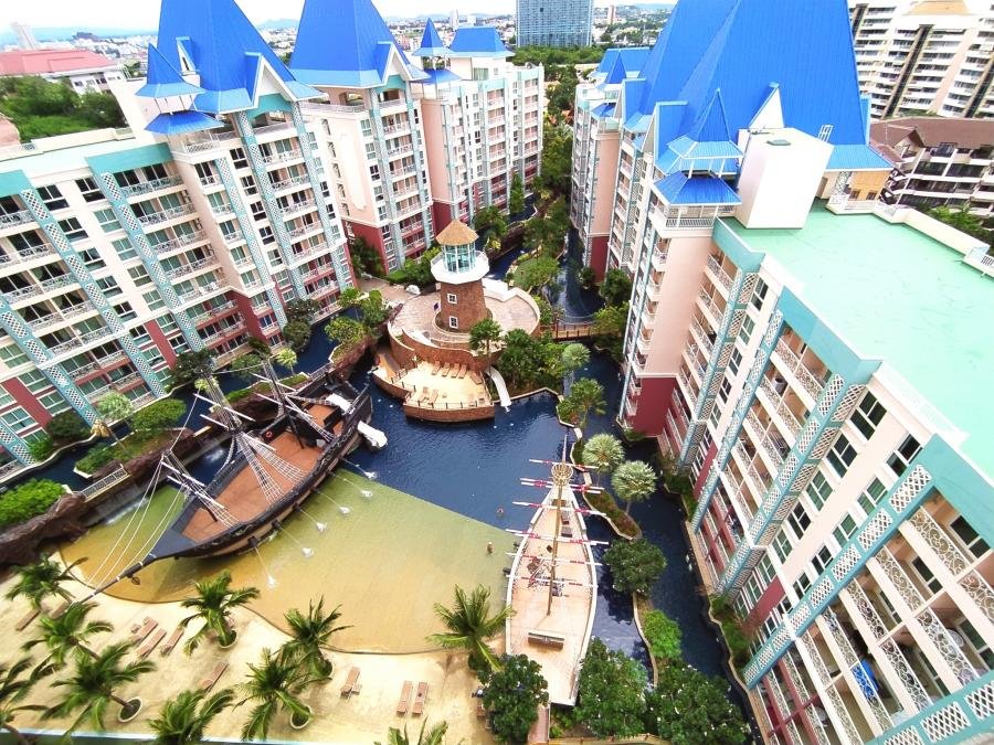 2 bedrooms Condo in Pattaya, Thailand No. 145