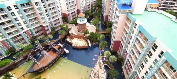 2 bedrooms Condo in Pattaya, Thailand No. 145 2